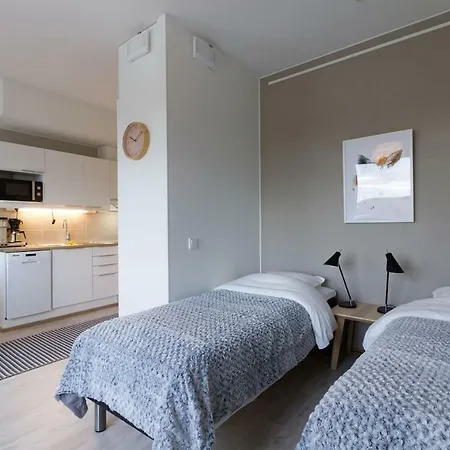 Kiela Appartement Rovaniemi